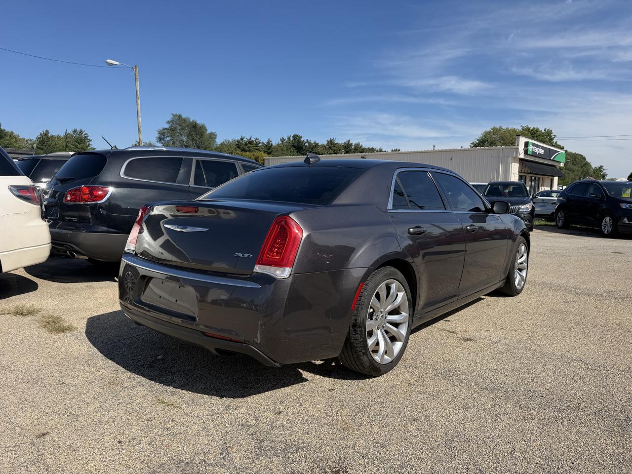 Chrysler 300 Touring 2018
