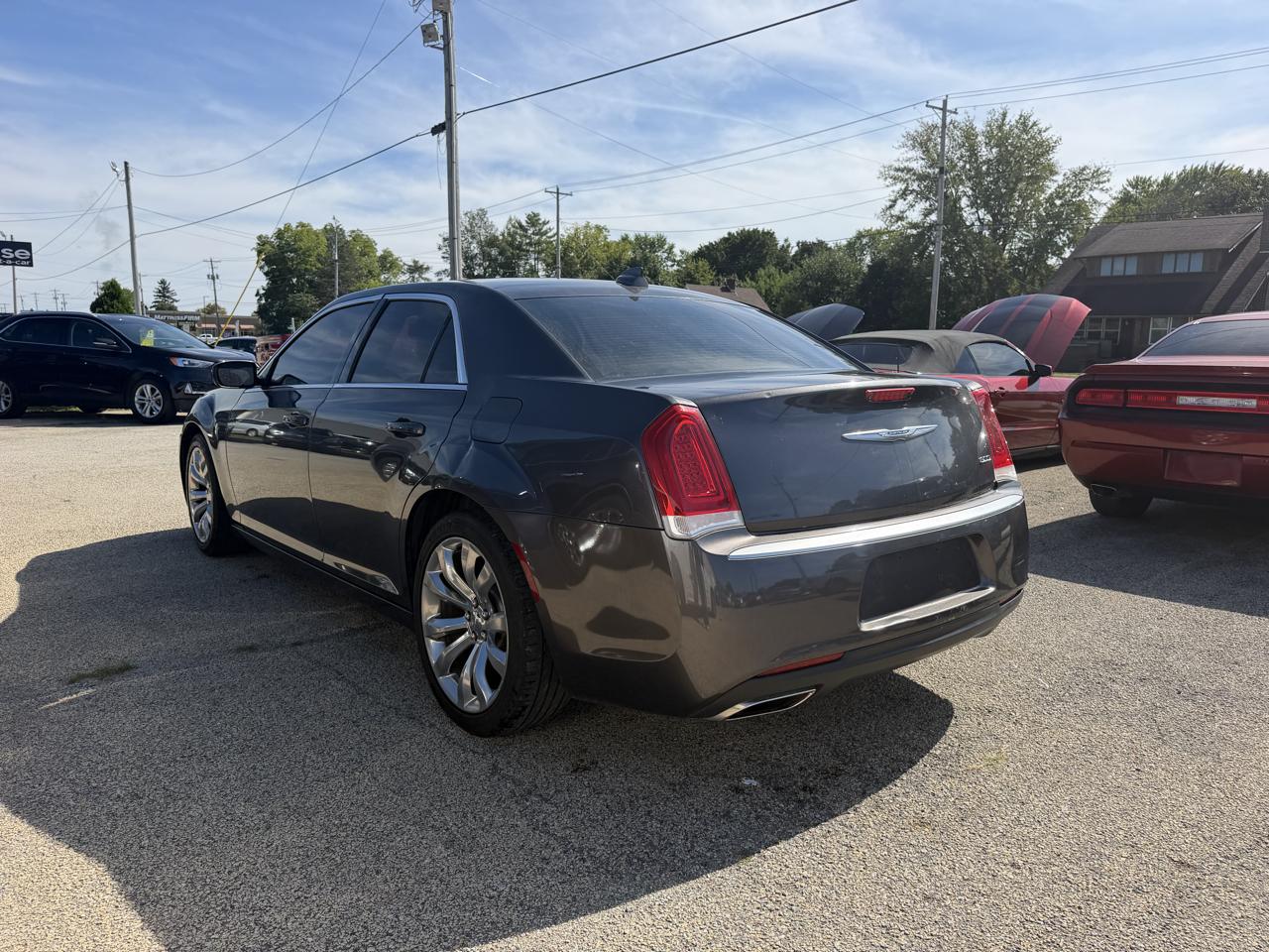 Chrysler 300 Touring 2018