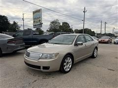 2006 Lincoln Zephyr 