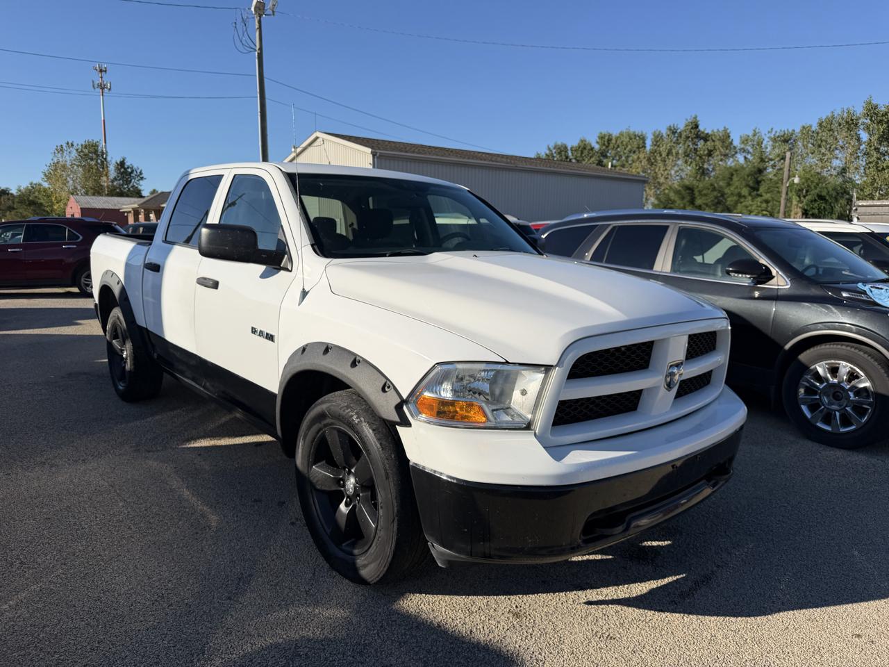 RAM 1500 TRX Crew Cab 4WD 2010