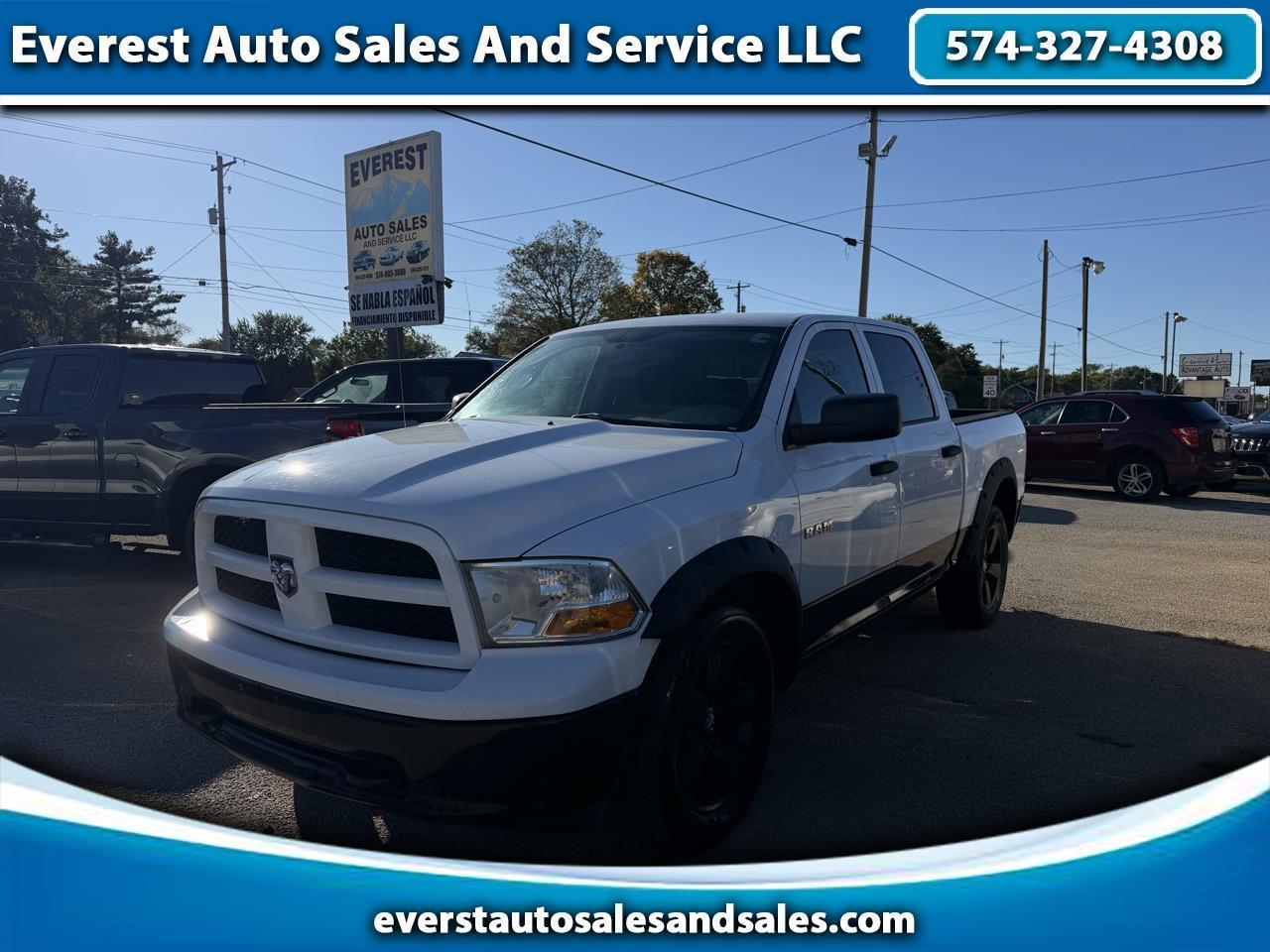 RAM 1500 TRX Crew Cab 4WD 2010