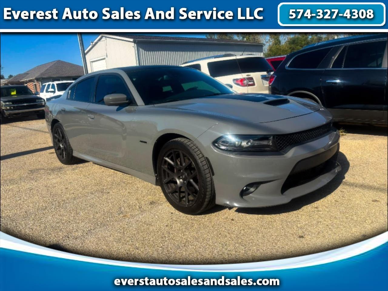 2018 Dodge Charger