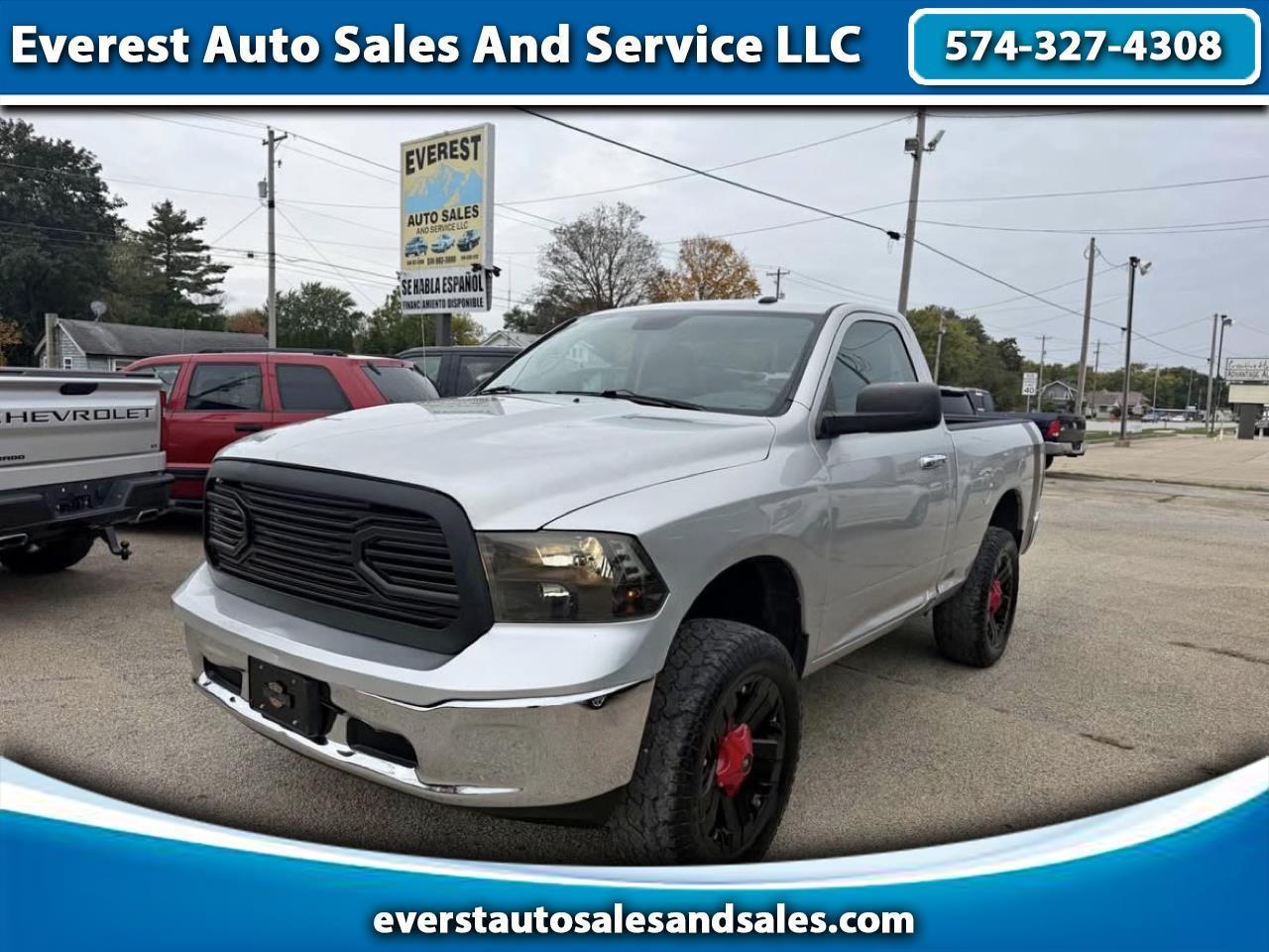 2013 RAM 1500 Pickup
