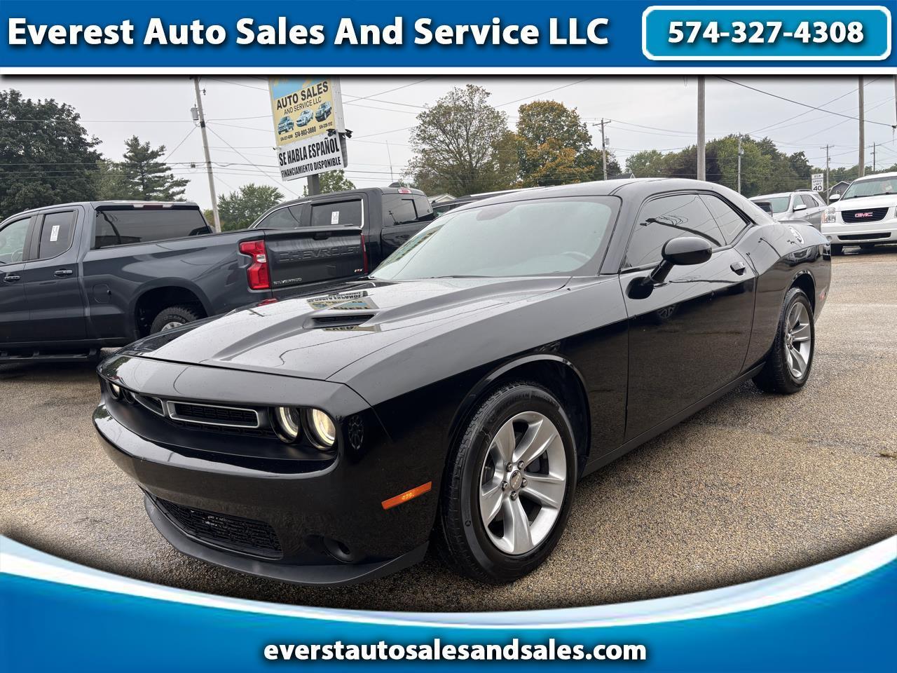 2020 Dodge Challenger
