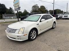 2008 Cadillac STS 