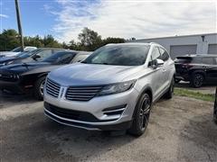 2017 Lincoln MKC 