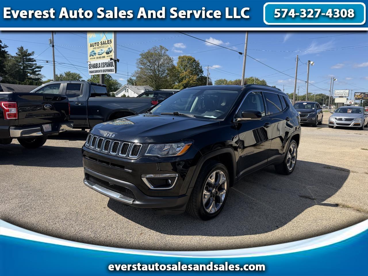 2018 Jeep Compass