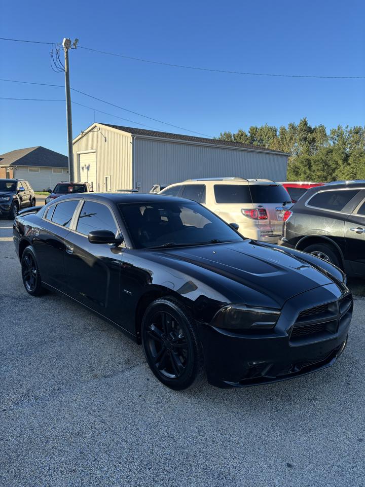 Dodge Charger R/T AWD 2011