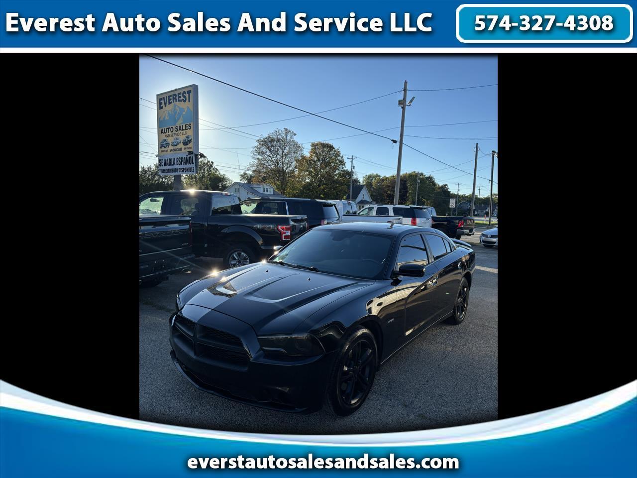 Dodge Charger R/T AWD 2011