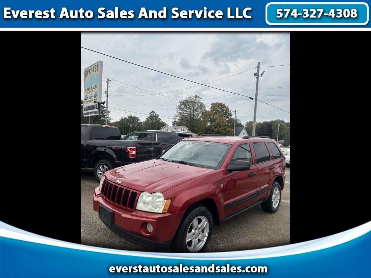 Jeep Grand Cherokee Laredo 4WD 2005