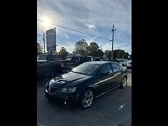 2008 Pontiac G8 