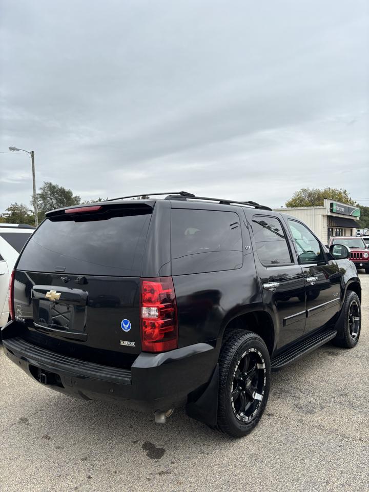 Chevrolet Tahoe LTZ 4WD 2007