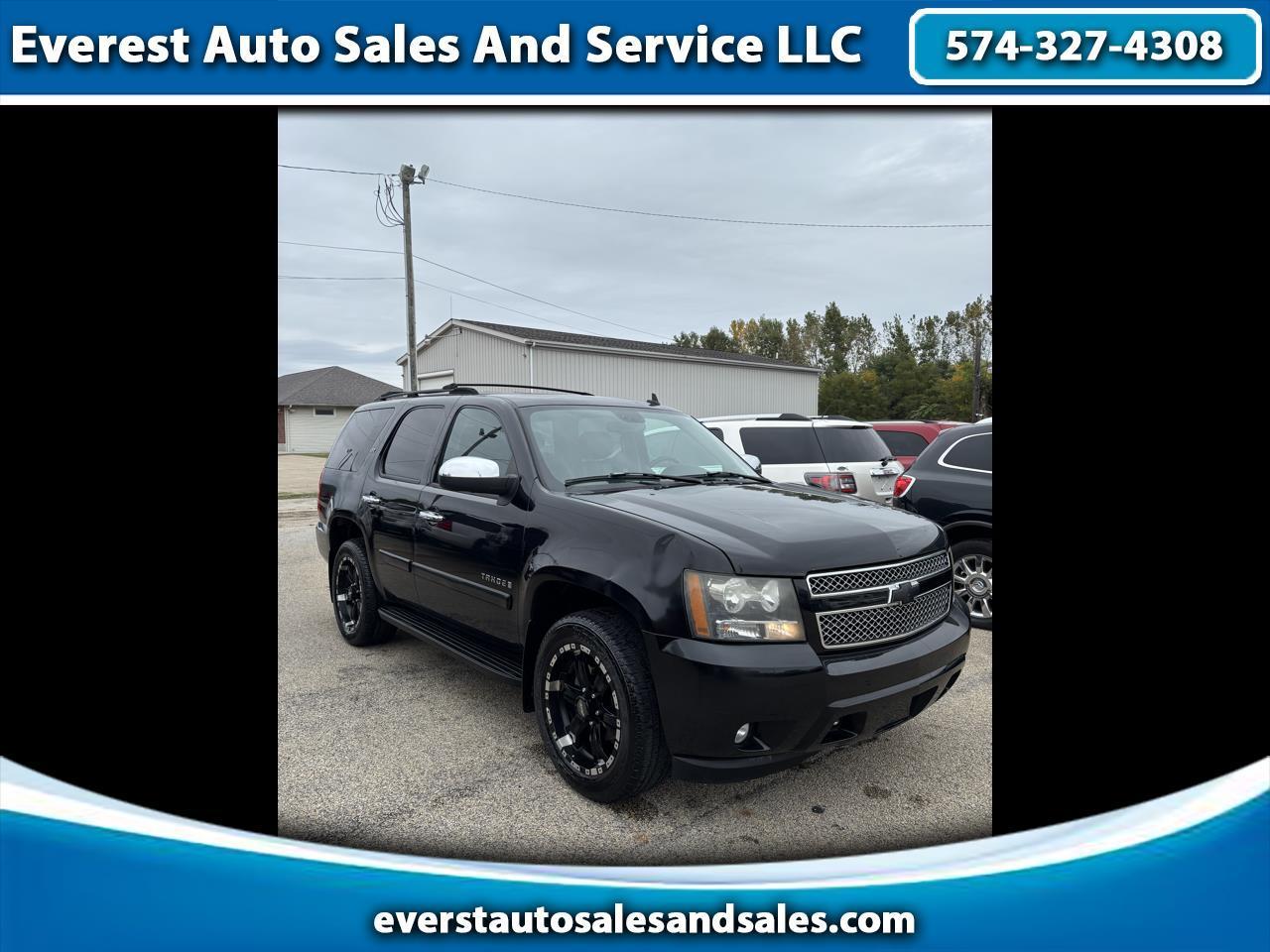 2007 Chevrolet Tahoe LTZ 4WD