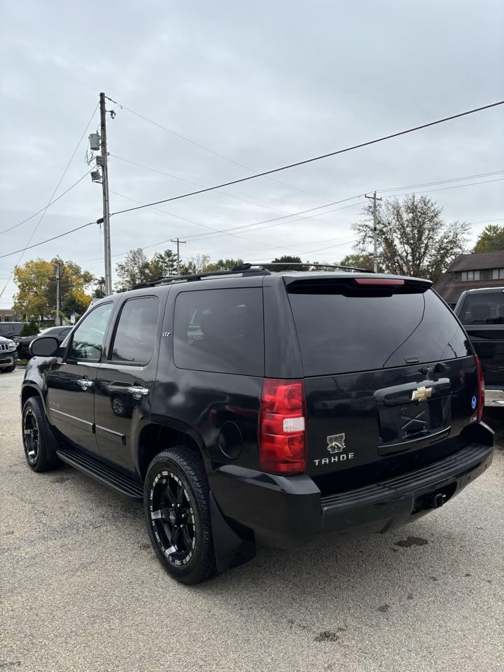 Chevrolet Tahoe LTZ 4WD 2007
