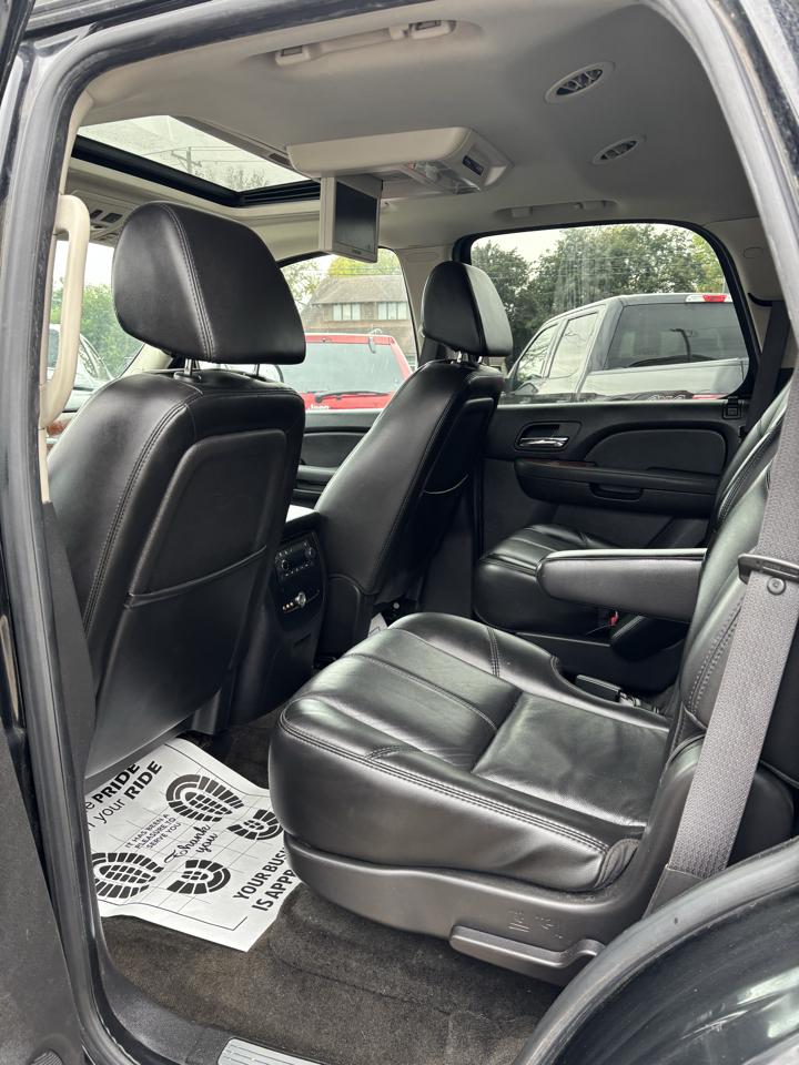 Chevrolet Tahoe LTZ 4WD 2007