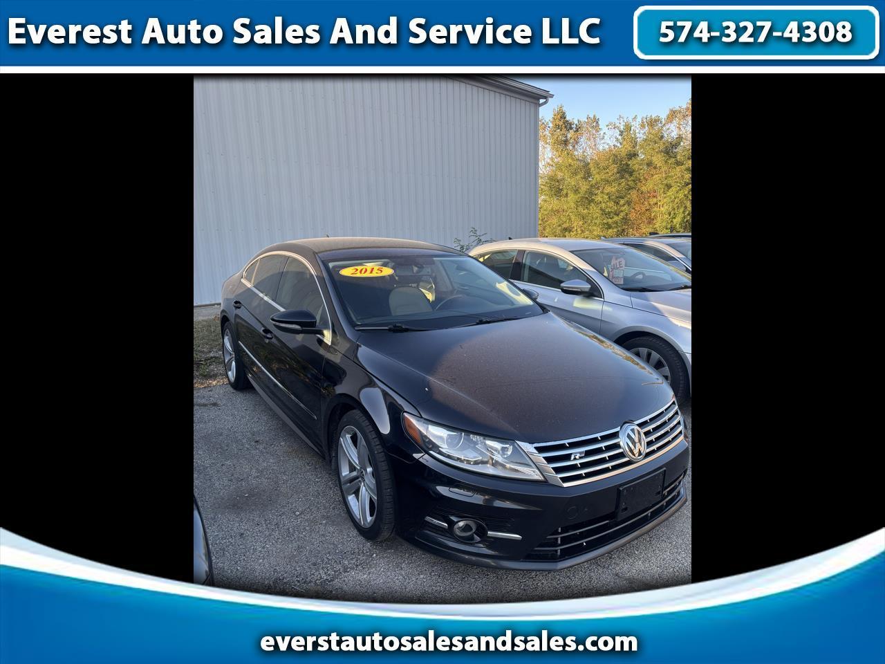 Volkswagen CC Sport Plus 2014