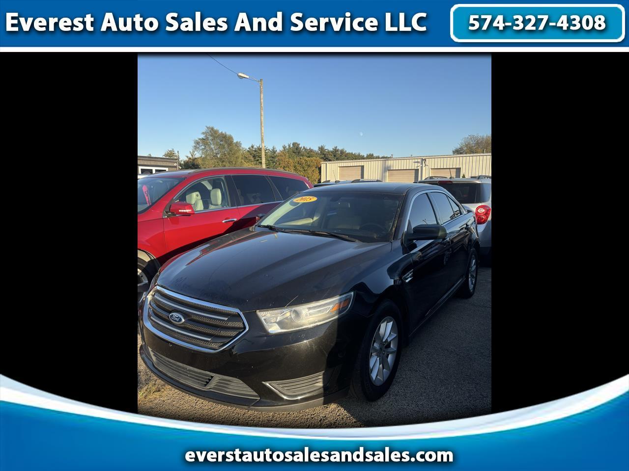 Ford Taurus SE FWD 2015