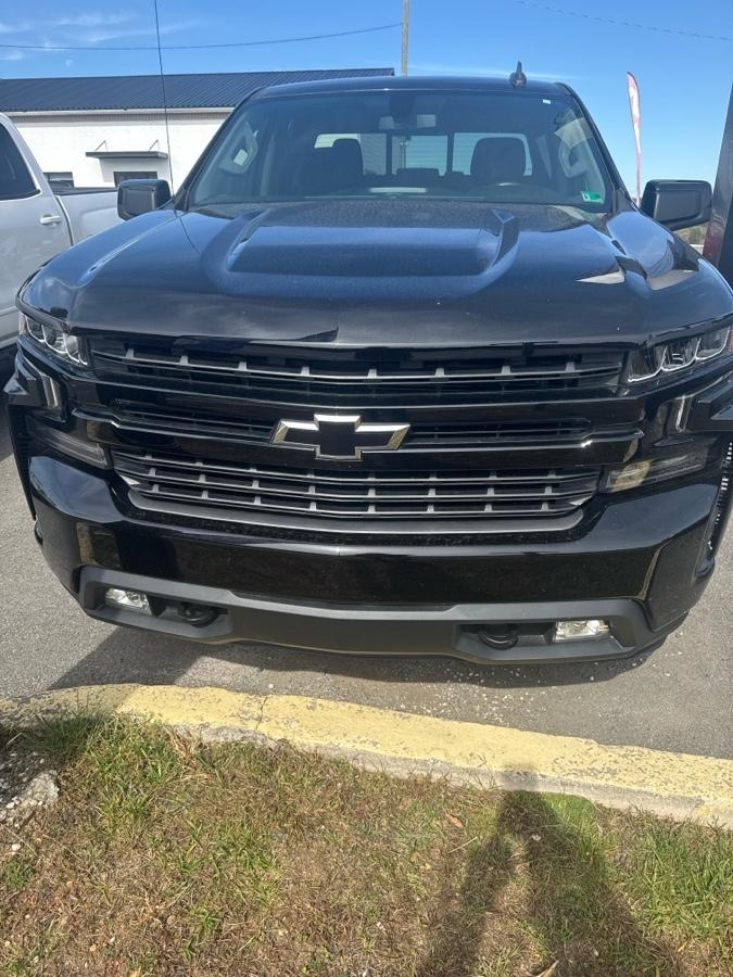 2019 Chevrolet Silverado 1500 RST Double Cab 4WD
