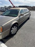 2004 Cadillac Krystal Koach 