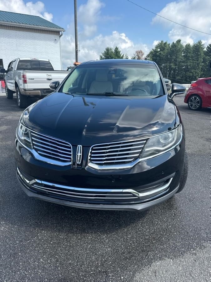 2016 Lincoln MKX Reserve