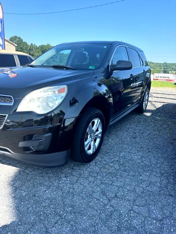 2015 Chevrolet Equinox LS 2WD