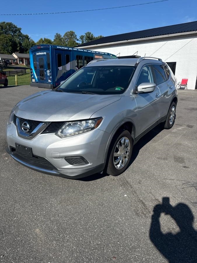 2016 Nissan Rogue S 2WD