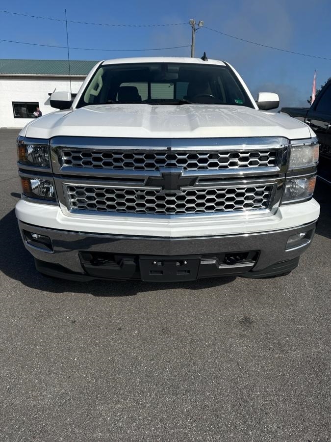 2015 Chevrolet Silverado 1500 LT Crew Cab 4WD