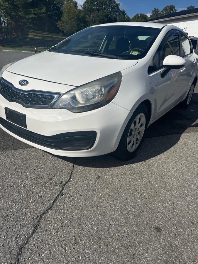 2014 Kia Rio EX