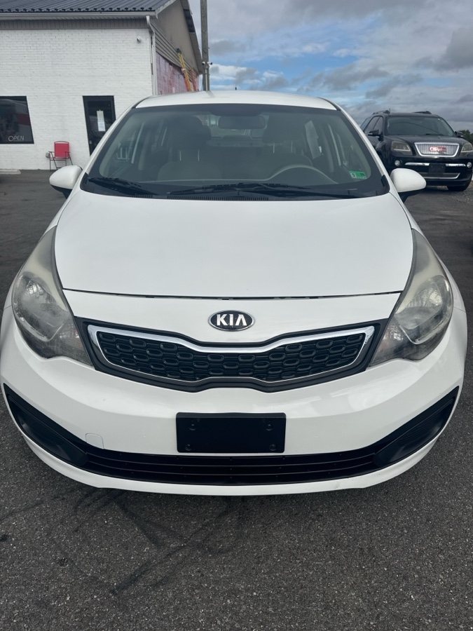 2014 Kia Rio EX