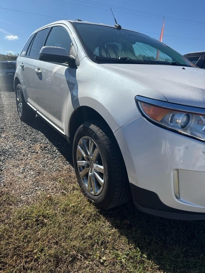 2014 Ford Edge SEL AWD