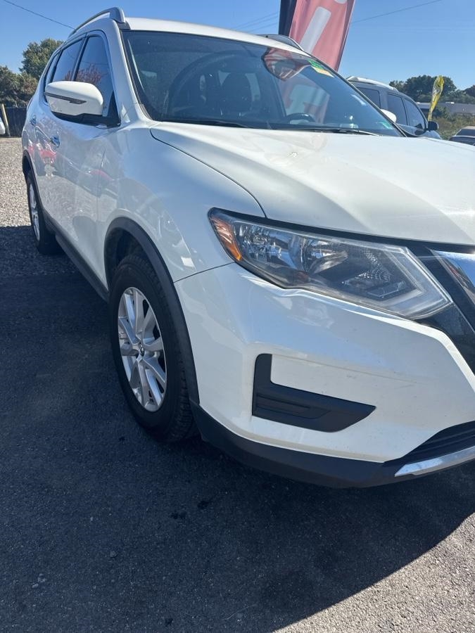 2018 Nissan Rogue SV 2WD