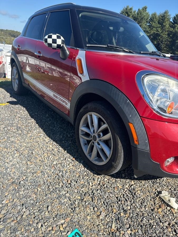 2013 MINI Countryman Base