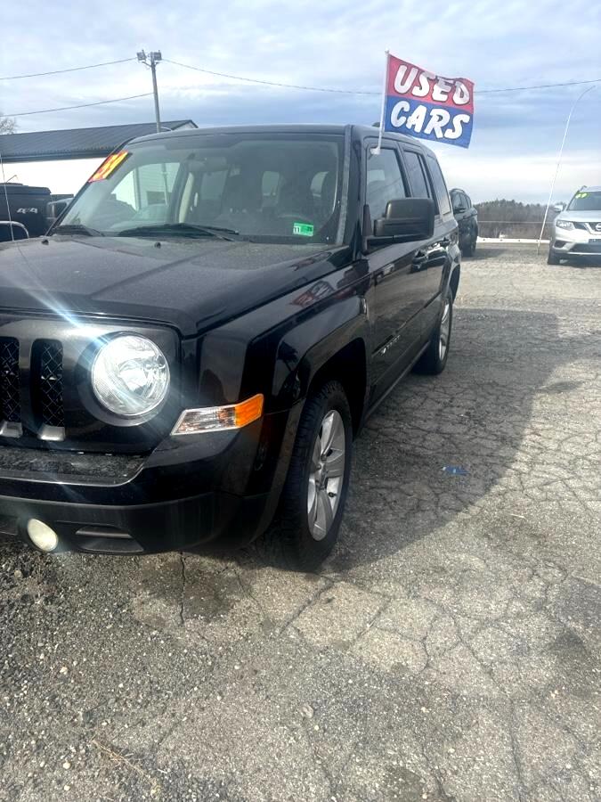 2012 Jeep Patriot Sport's photo