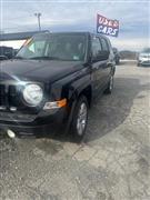 2012 Jeep Patriot 