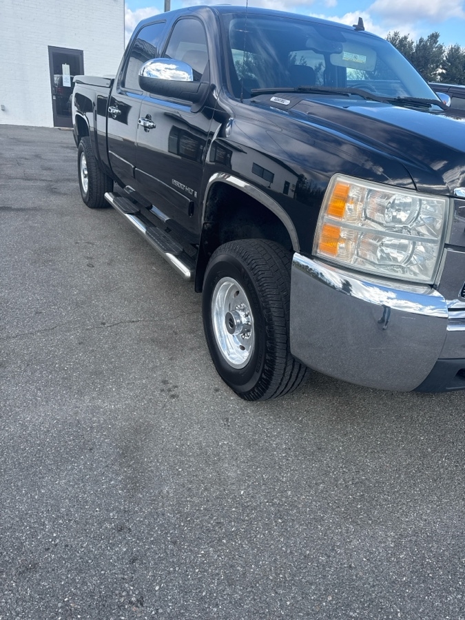 Chevrolet Silverado 2500HD  2008