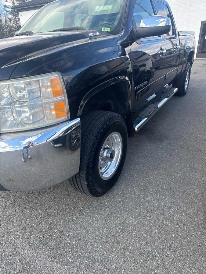 Chevrolet Silverado 2500HD  2008