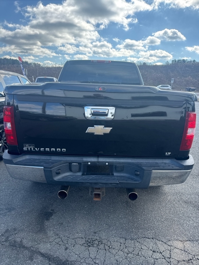 Chevrolet Silverado 2500HD  2008