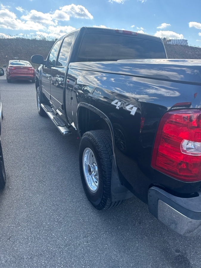 Chevrolet Silverado 2500HD  2008