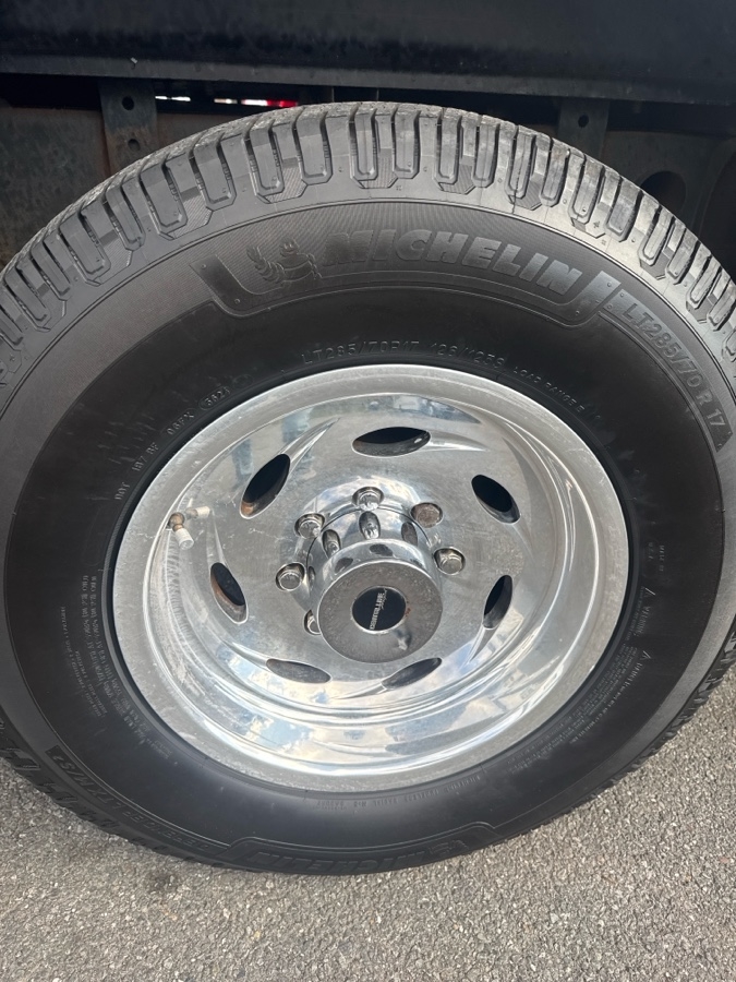 Chevrolet Silverado 2500HD  2008