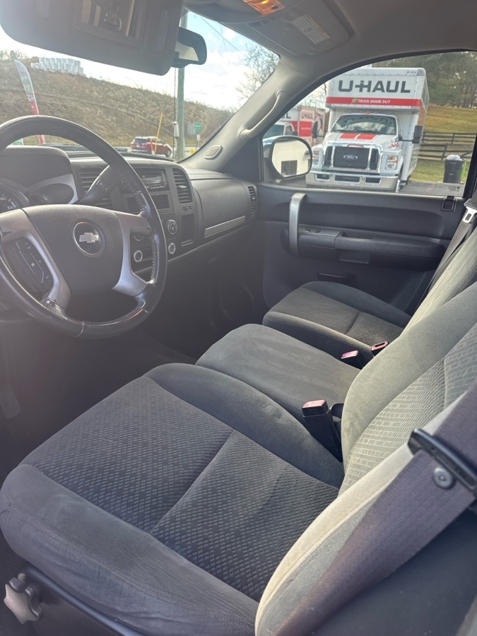 Chevrolet Silverado 2500HD  2008