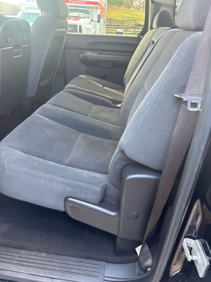 Chevrolet Silverado 2500HD  2008