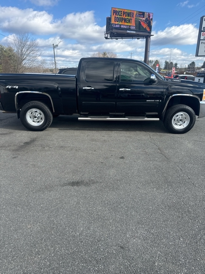 Chevrolet Silverado 2500HD  2008