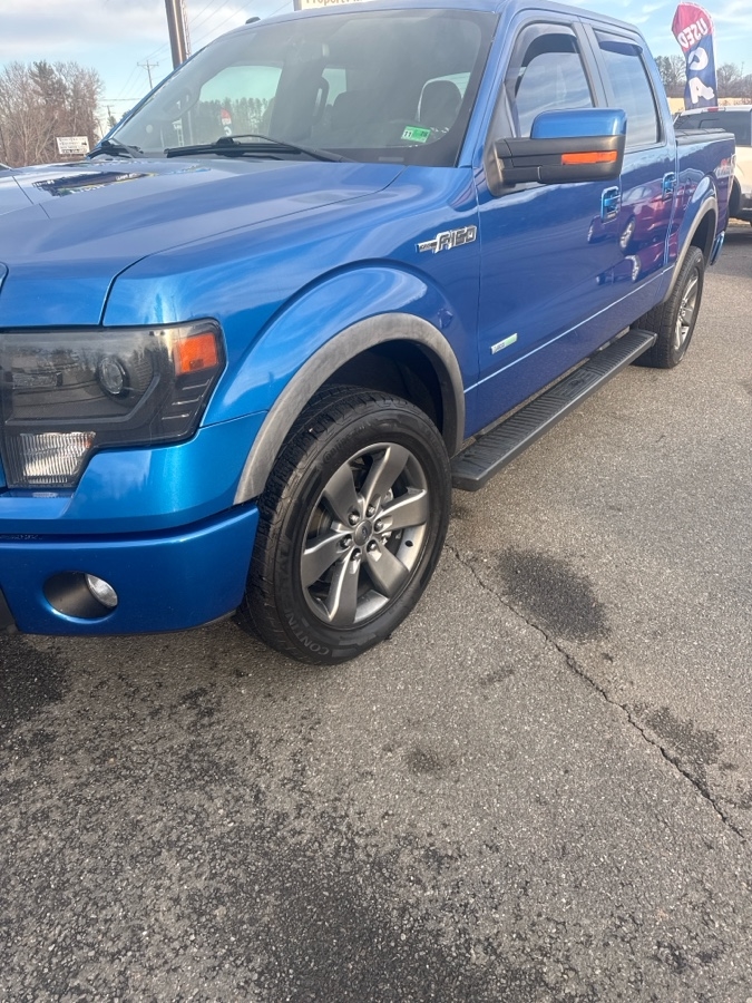 Ford F-150  2014