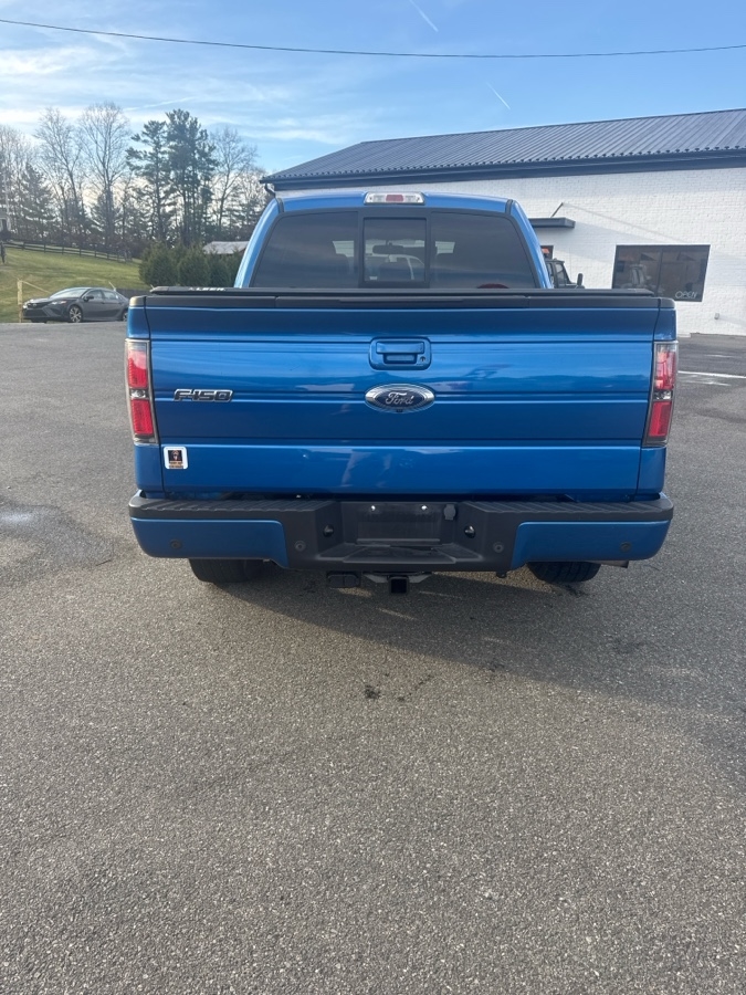 Ford F-150  2014