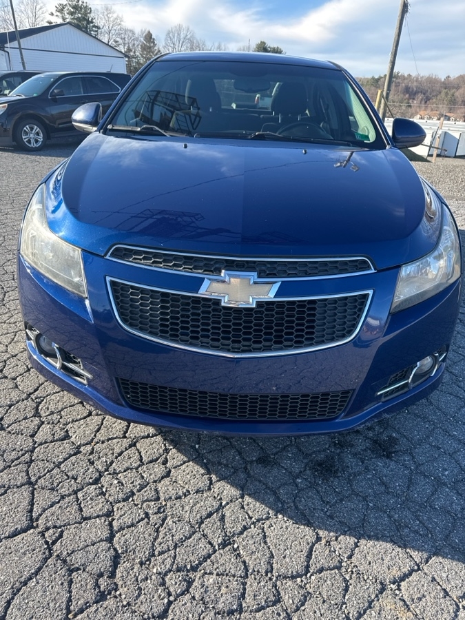 2012 Chevrolet Cruze 1LT's photo