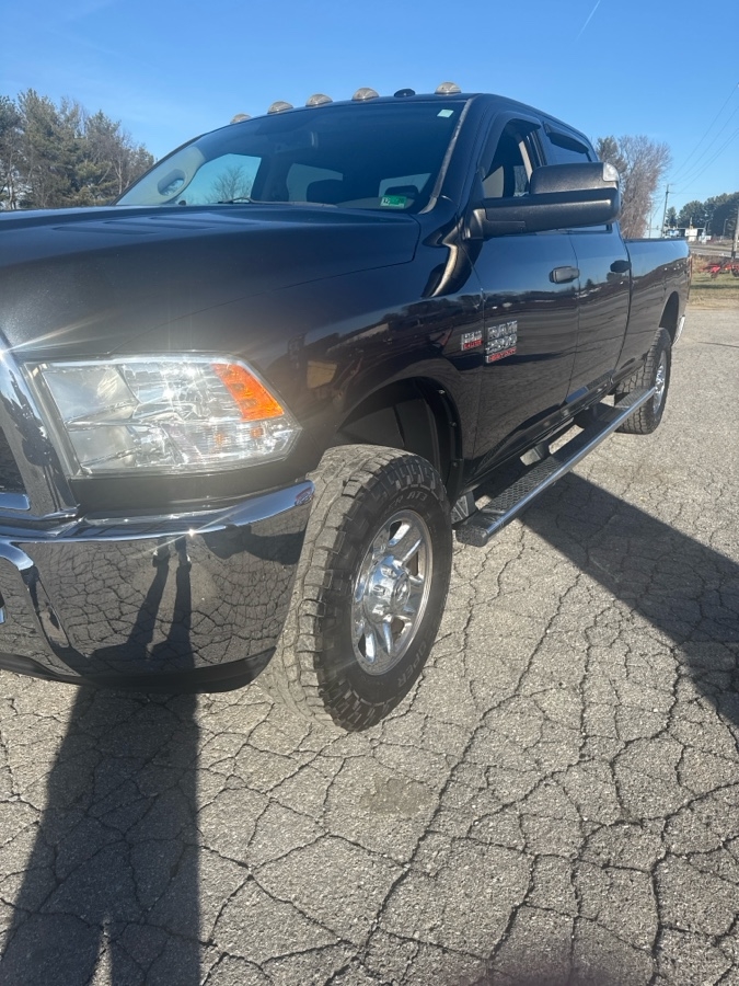 RAM 2500  2016