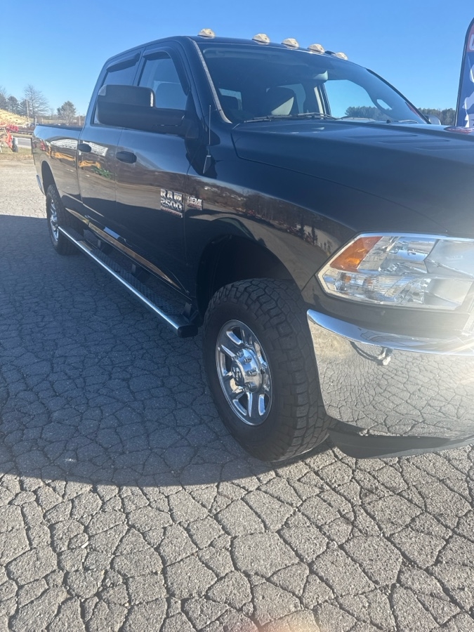 RAM 2500  2016