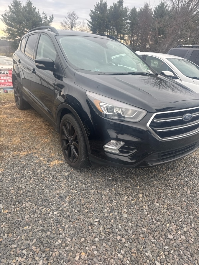 2017 Ford Escape Titanium's photo
