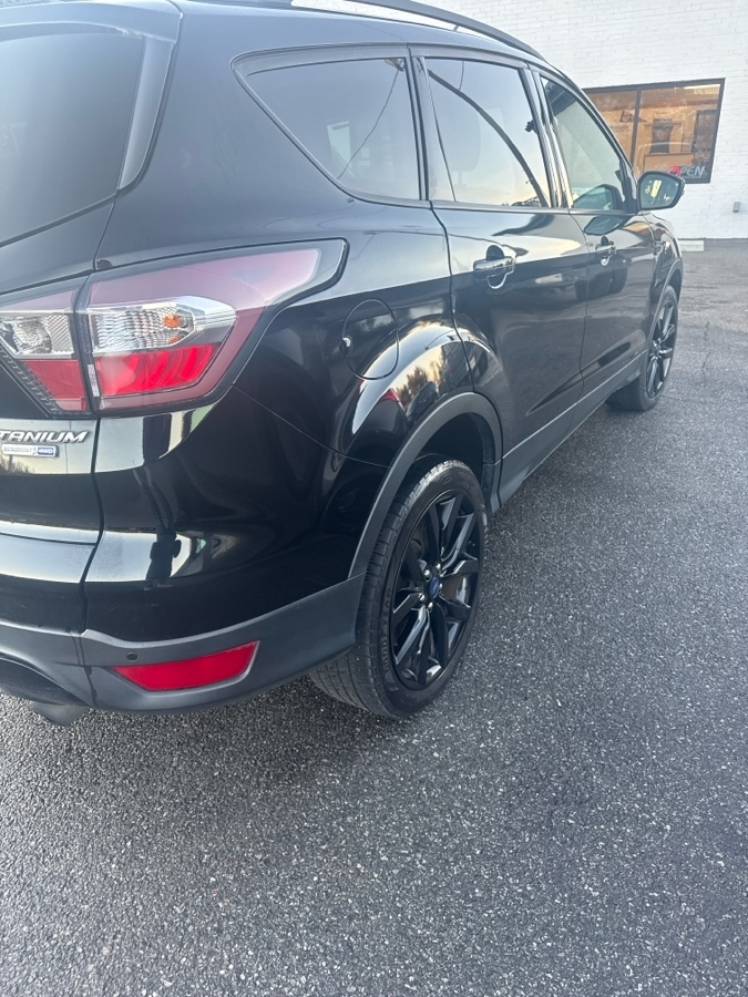 Ford Escape  2017