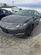 2016 Lincoln MKZ 